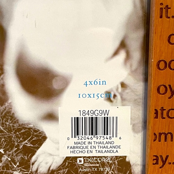 Frame for your pup pics🐾 - Picture 3 of 5